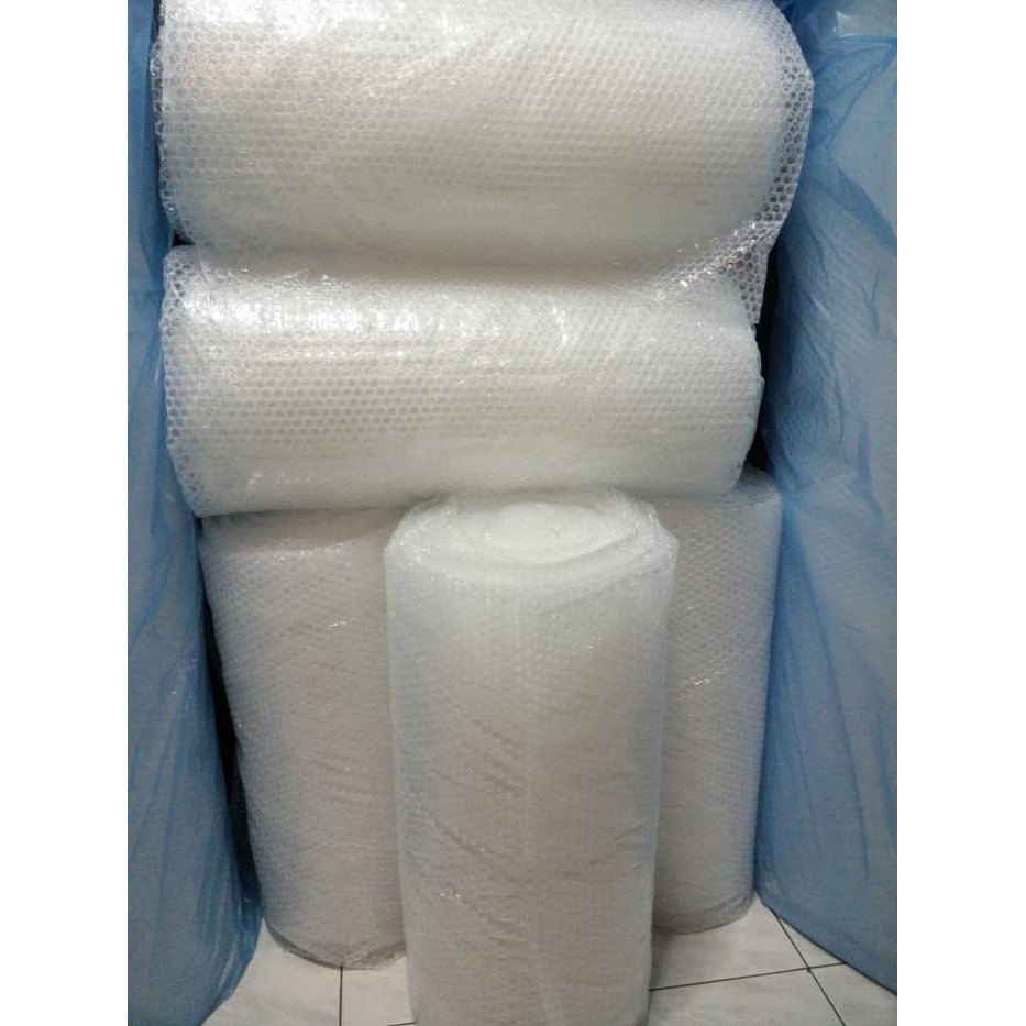 

Bubble Wrap / Pelindung Tambahan Paket