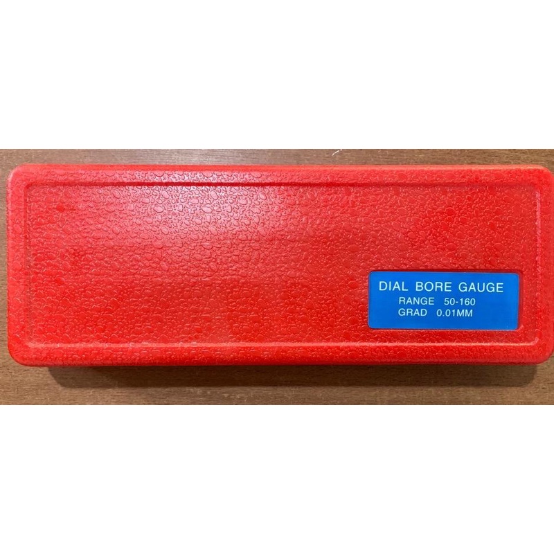 Dial bor gauge / alat pengukur bor 50-160mm