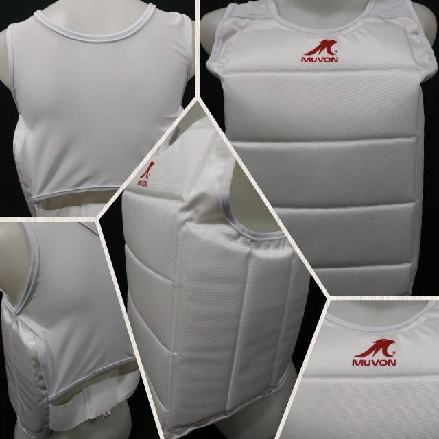BODY PROTECTOR MUVON PRO SERIES Toko Baju KARATE