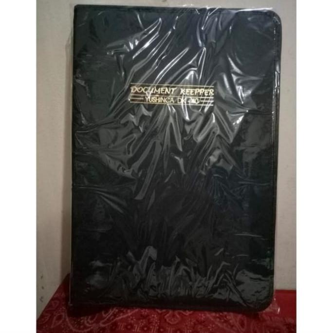 

PROMO dokumen keeper 20 pocket resleting