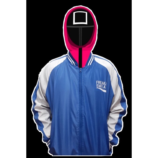 Freaka sweat jacket