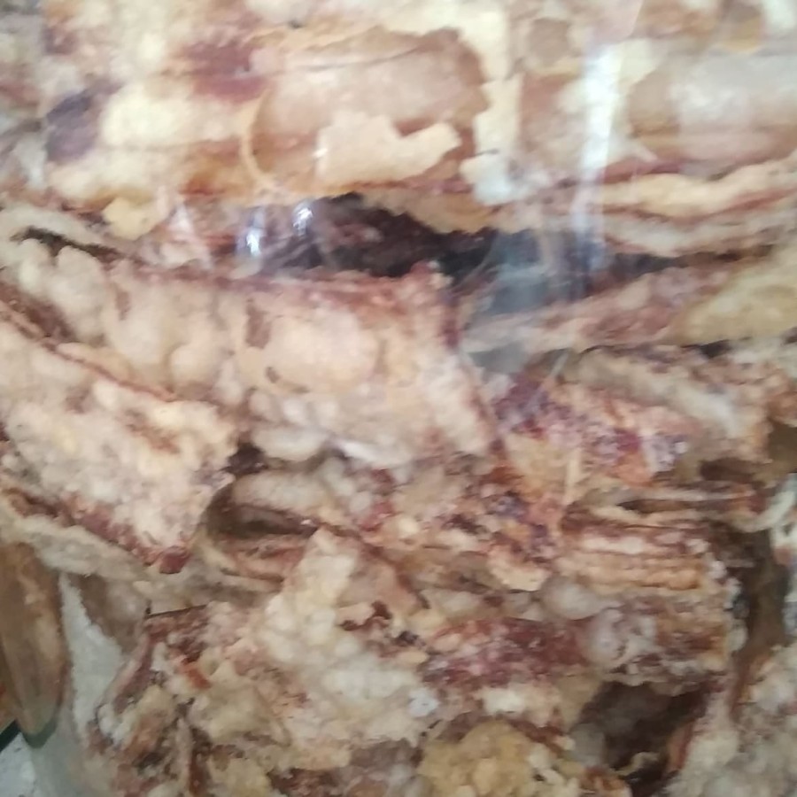 

Keripik Sale Pisang Kering 250 gr Balut Tepung