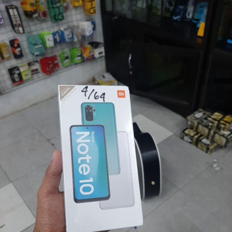 Redmi Note 10 4/64gb