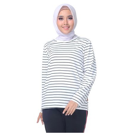 Fashion Kaos Muslim JUMBO XL XXL Hijab Lengan Panjang Fashion Kaos Muslim JUMBO XL XXL Hijab Lengan Panjang