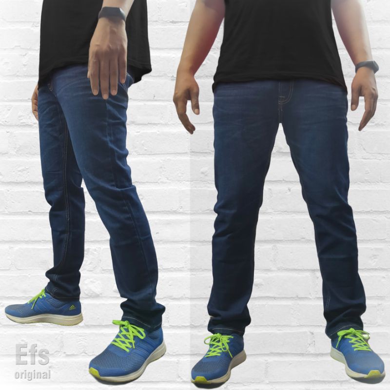 celana jeans mexx denim slim fit / celana denim slimfit