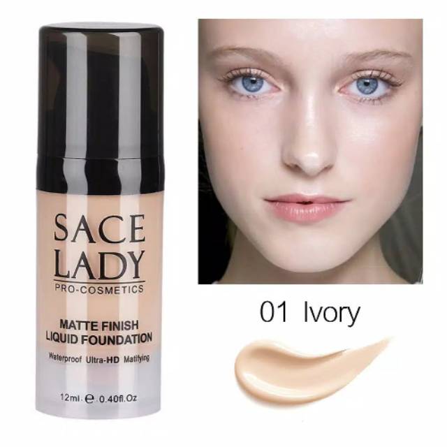 Foundation Ultra HD Matte Anti Air
