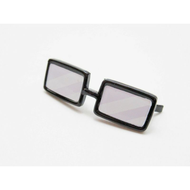 1318 Nendoroid Sumireko Sanshokuin Pansy OreSuki Split Part Kacamata 2