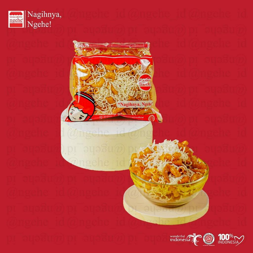 

Makaroni Kering Mix Bihun Krenyes