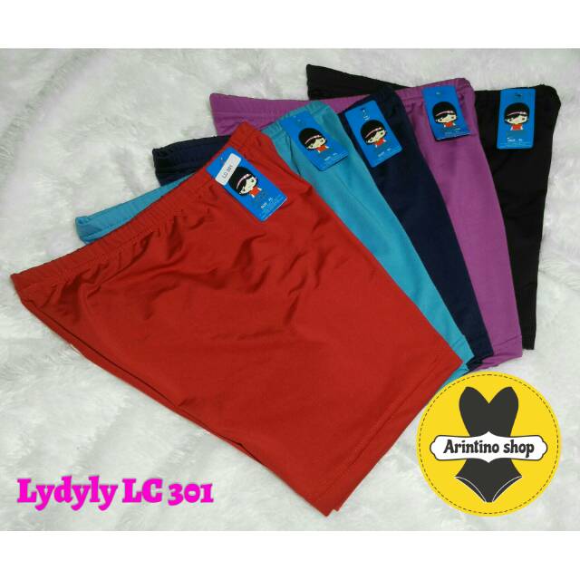 Celana Short Anak Cewek Lydyly LC 301 Polos | Celana Pendek Anak Perempuan |tty