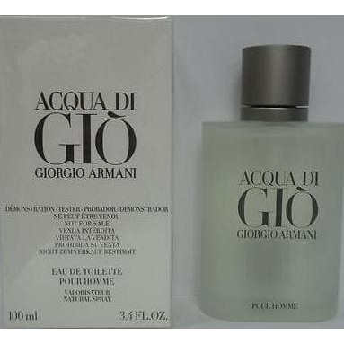 Original Parfum Giorgio Armani Acqua Di Gio Men Tester