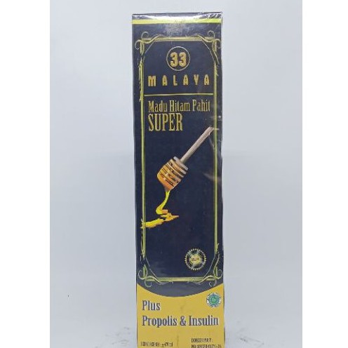 MADU HITAM PAHIT SUPER ORIGINAL MALAYA 33