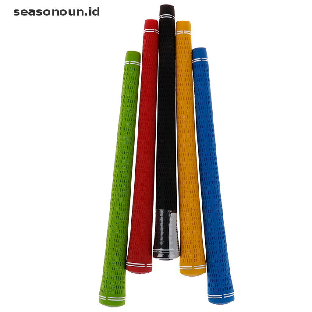 Grip Tongkat Golf Anti Slip Multi Compound Rron Dan Kayu