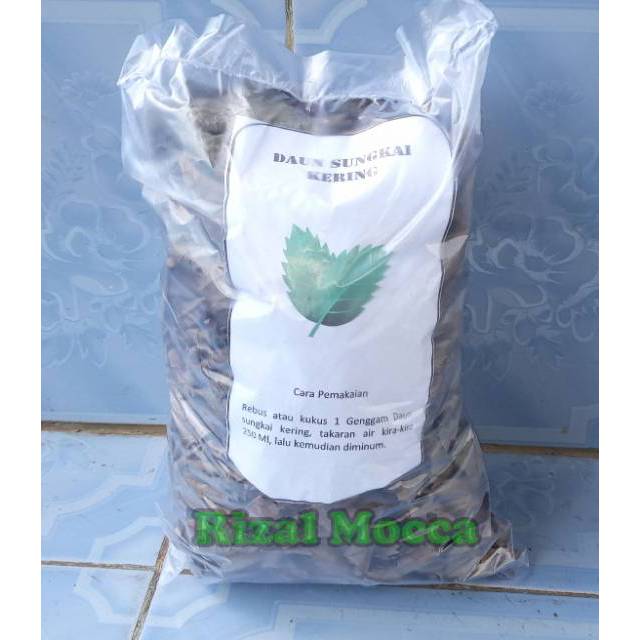 

Daun Sungkai Kering 25 Gram