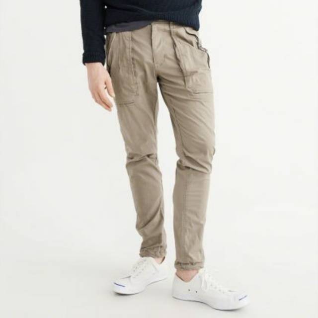 abercrombie paratroop pants