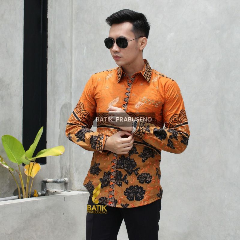 Batik prabuseno