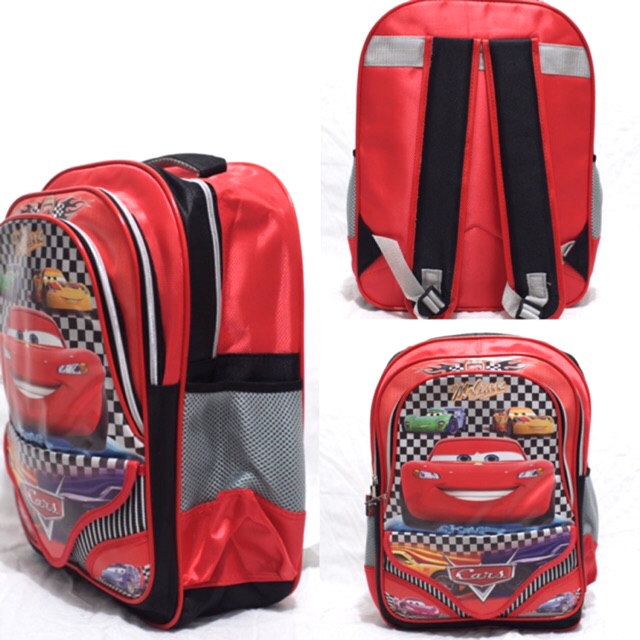 Tas Ransel Anak TK / SD (Hello kitty / Pony/ Frozen/ Ultraman)