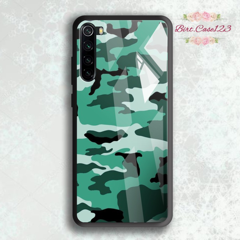 back case glass ARMY Iphone 5 6 6s 6+ 6s+ 7 7s 7+ 8 8+ Se 2020 X Xs Xr 11 12 Mini Pro Max BC5227