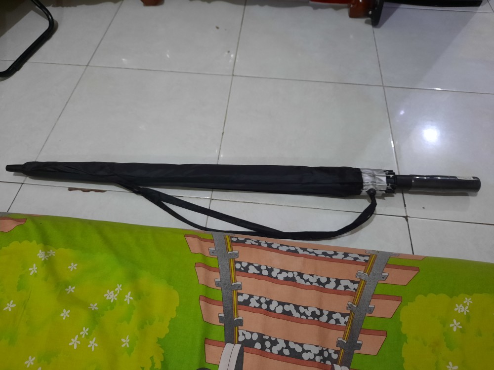 Souvenir Payung Golf Suzuki