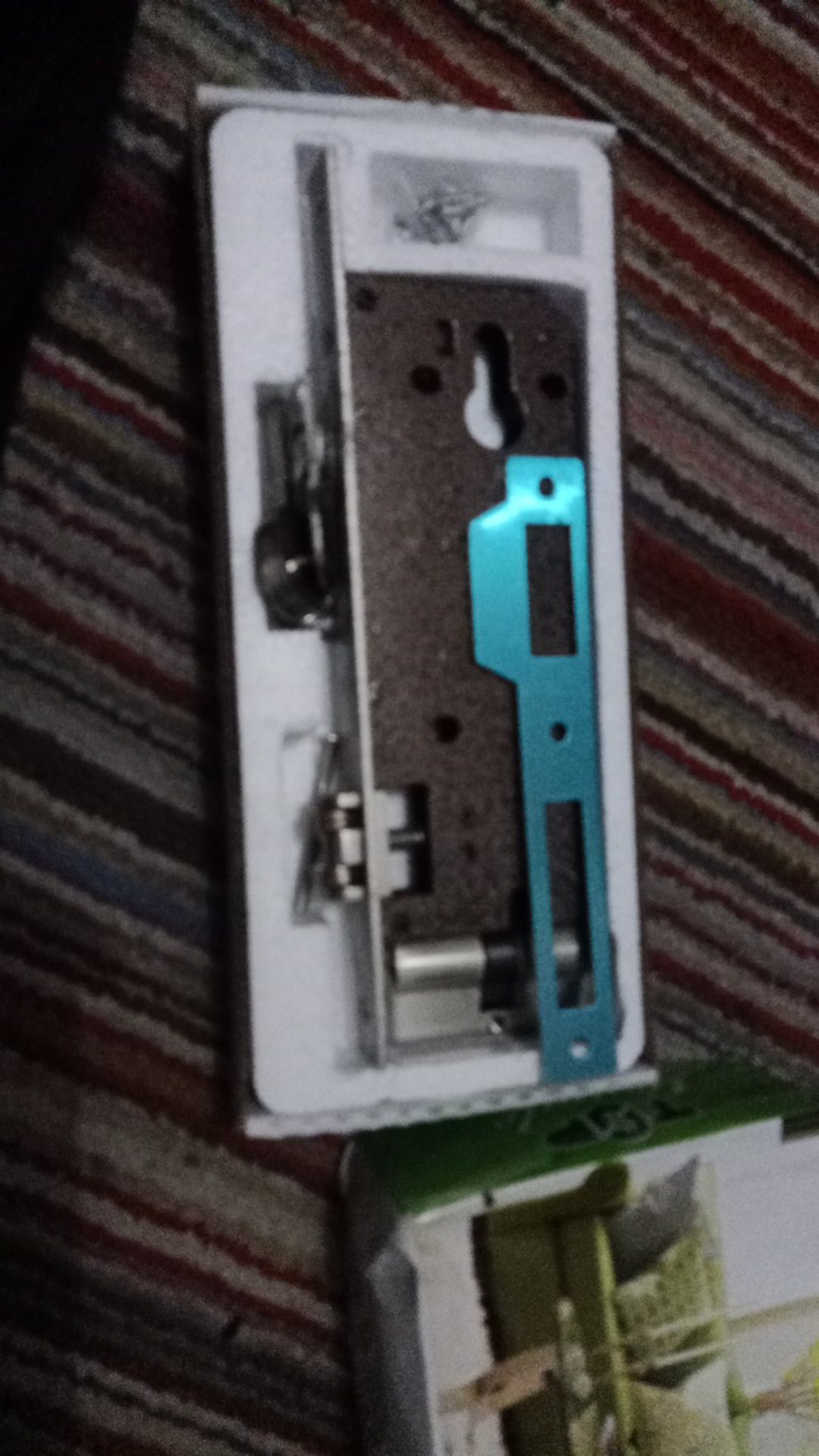 Body Kunci Pelor Pintu