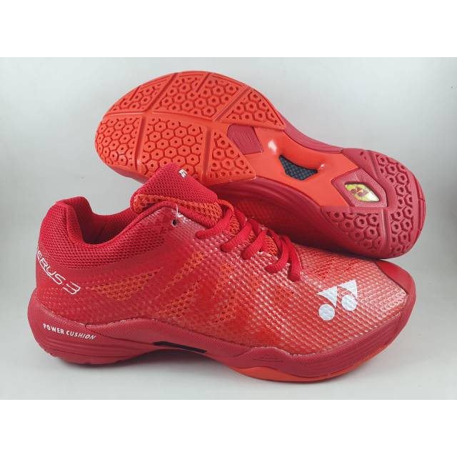 YONEX AERUS 3 RED GO