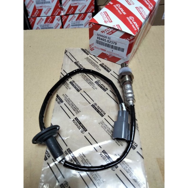 SENSOR OKSIGEN NEW VIOS LIMO YARIS SENSOR KNALPOT OXYGEN OXIGEN 02 NEW VIOS LIMO YARIS