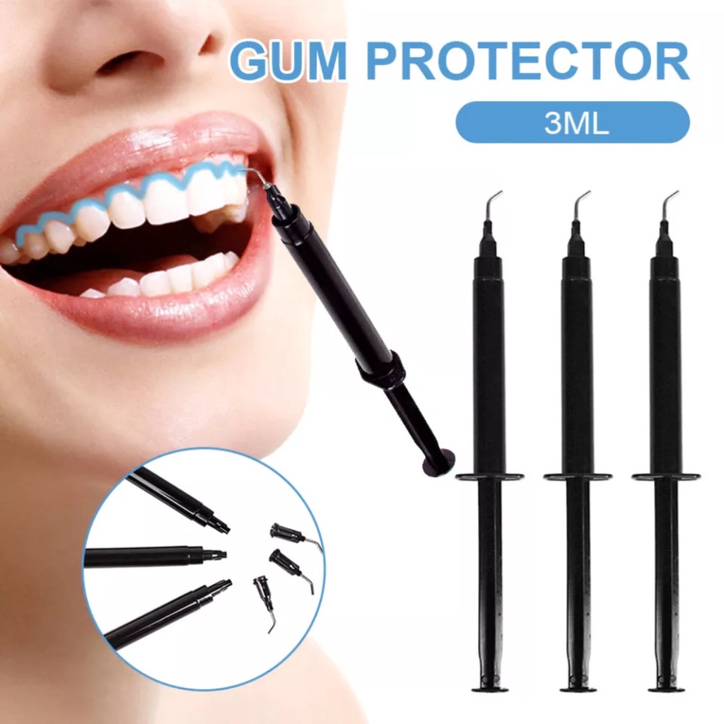 Jual Dental Gum Gingival / Gingiva Barrier / Dam Protection Teeth
