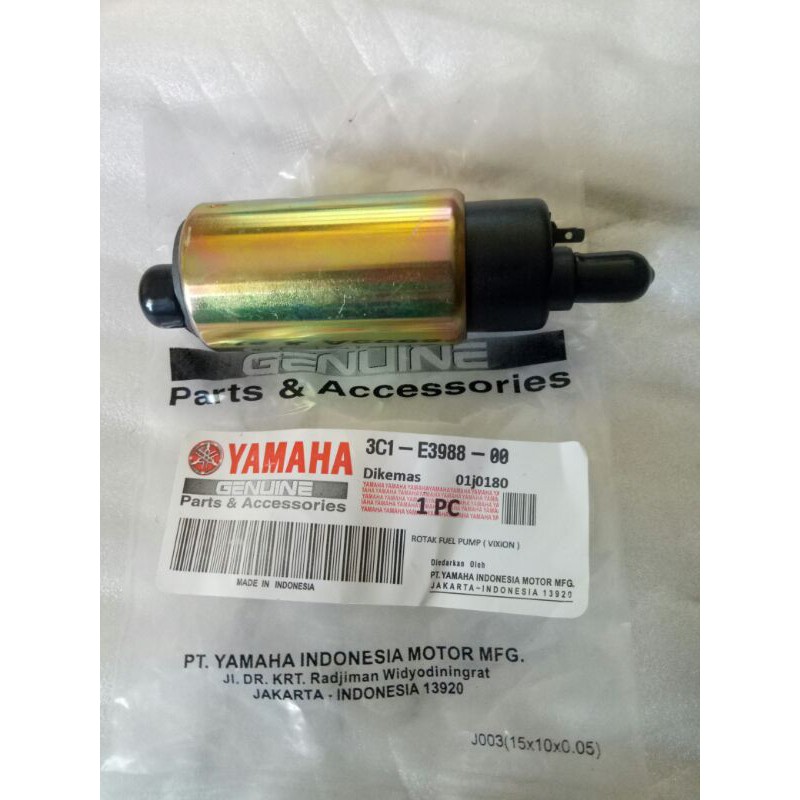 ROTAK FUEL PUMP YAMAHA VIXION OLD LAMA(3C1)ORI