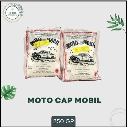 

MOTO CAP MOBIL 250 GR MURAH !!