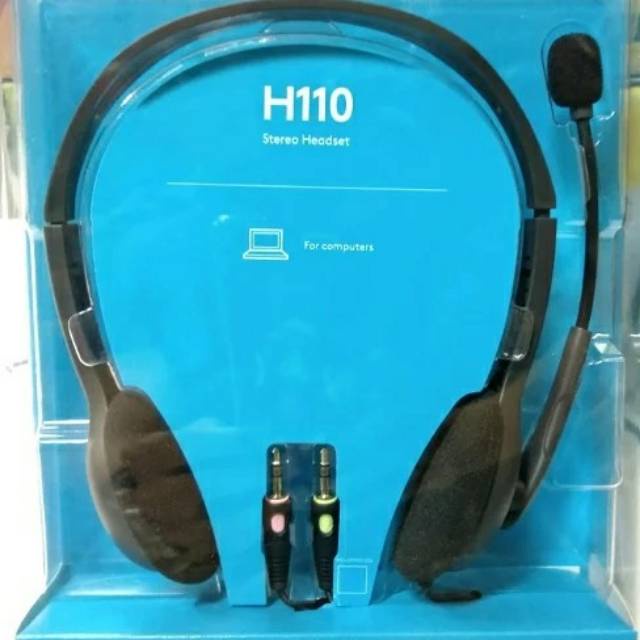 Headset Logitech H110