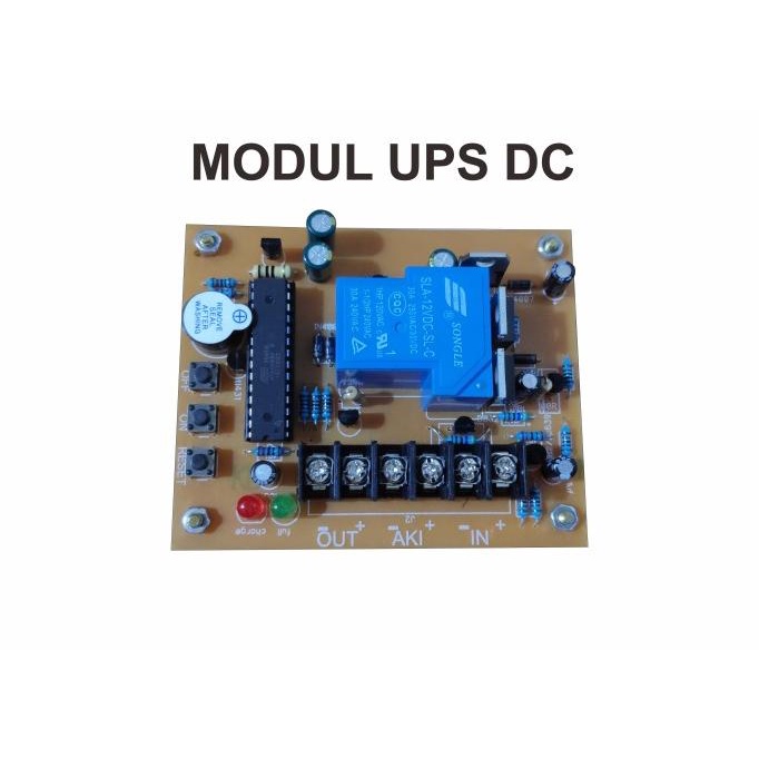 UPS DC / FULL DC / DC BACKUP