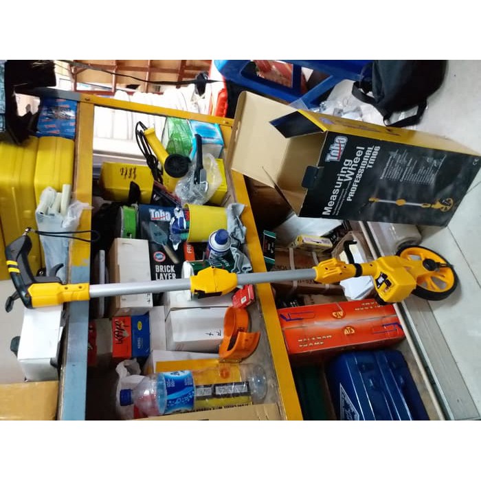 TOHO MEASURING WHEEL / METERAN JALAN