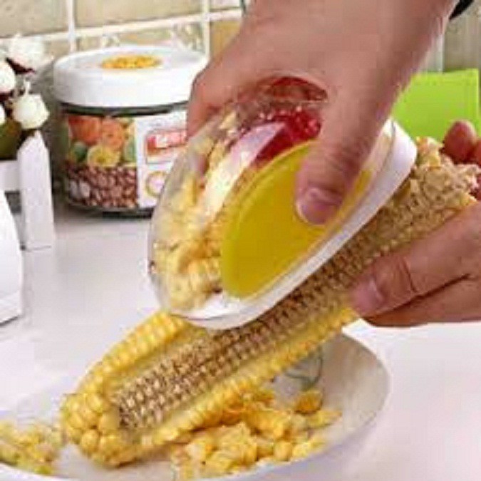 Serutan Serut Jagung Generasi Ke 2 Gen New Corn Cut Alat Potong / Pisau Dapur