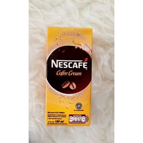 Nescafe kotak 180ml