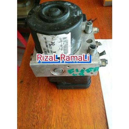 Modul Abs Rem Ford Fiesta 1400Cc. Ex Singapur