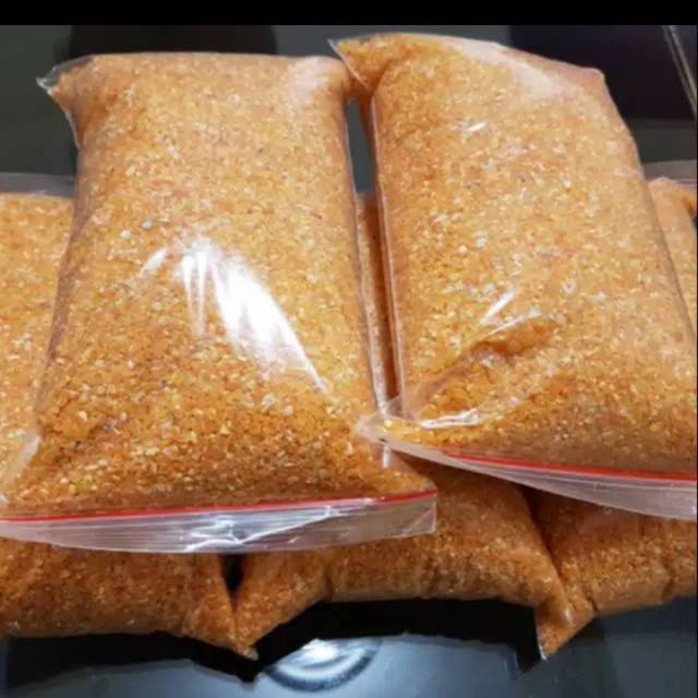 

Beras jagung super alami