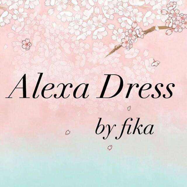 Alexa dress by Rafika Stores