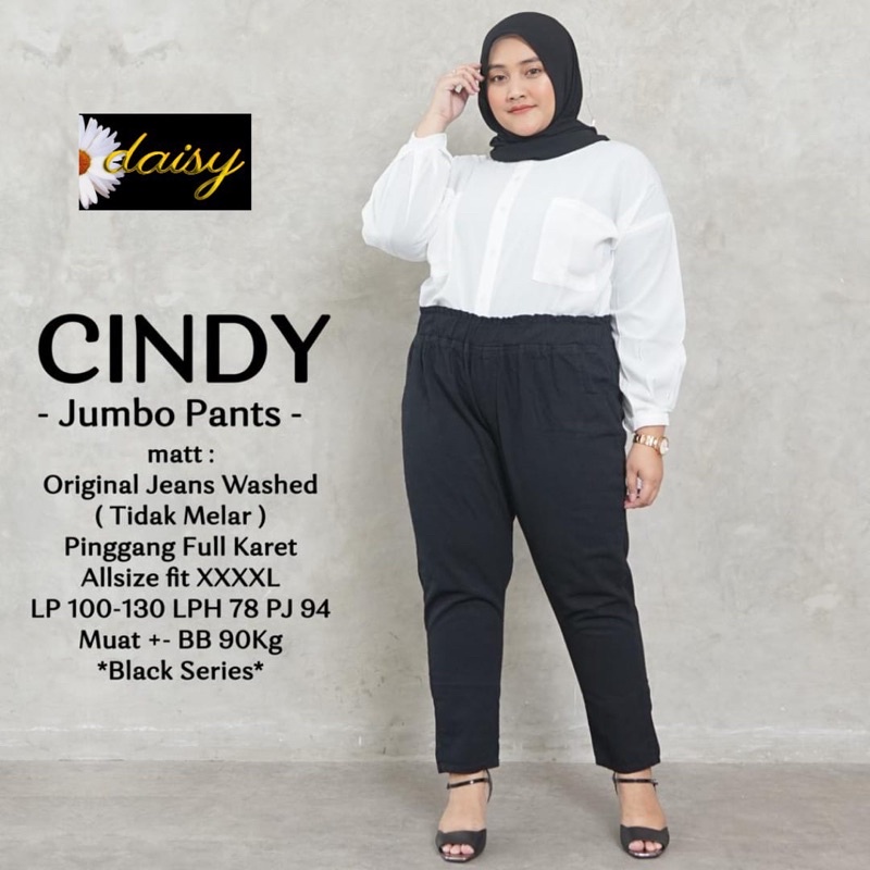 Cindy Jumbo Pants