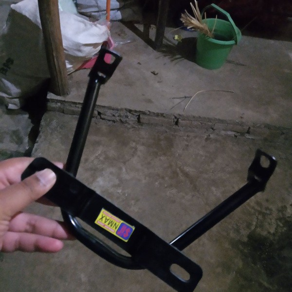 Bracket Breket Tatakan Plat Nomor Nmax Breket Plat Nomor Nmax Dudukan Plat Yamaha Nmax Old Lama