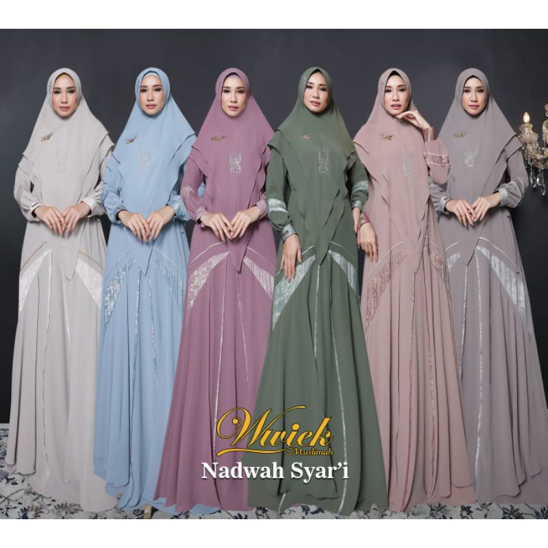 Nadwah Syari by Wwiek Muslimah/Wwiek terbaru