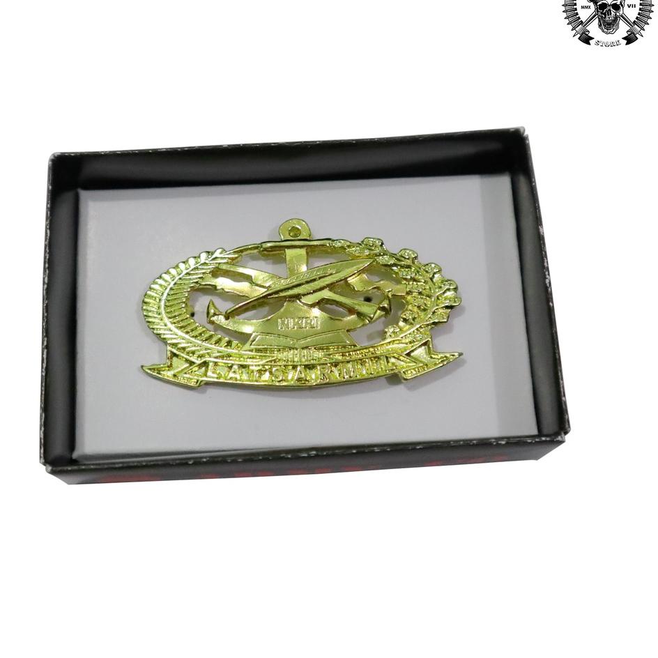 Garansi Order wing brevet latsarmil