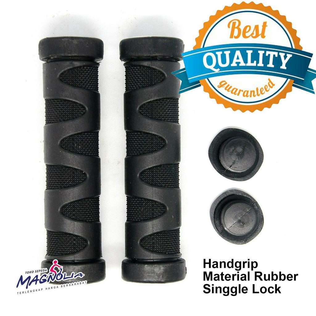 Handgrip Sepeda MTB Handgrip Sepeda Gunung Single Lock