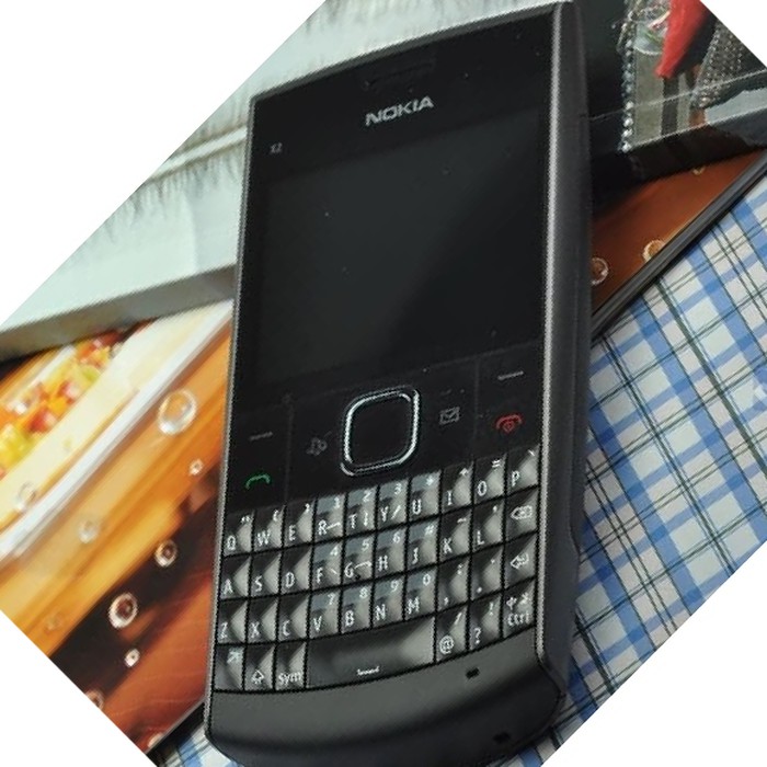 HP JADUL Nokia X2-01 Express 64MB PALING DI CARI - QWERTY - MODIS MULUS NO MINUS - 100%