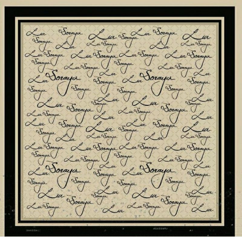 preloved scraft lia soraya