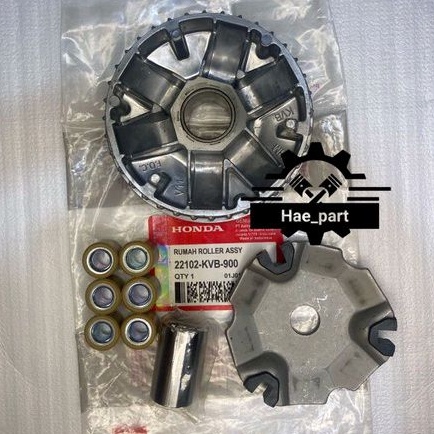 Rumah roller assy Vario / Vario 110 / Beat 110 old HONDA