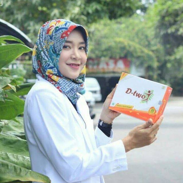 D two nasa / pelangsing / obat diet alami / obat diet bpom
