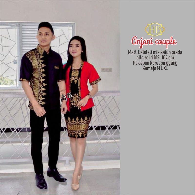 Couple anjani