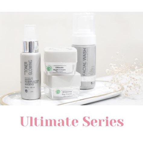 ULTIMATE SERIES - MS GLOW