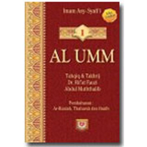 Buku Al Umm Imam Asy Syafi I Edisi Lengkap Shopee Indonesia