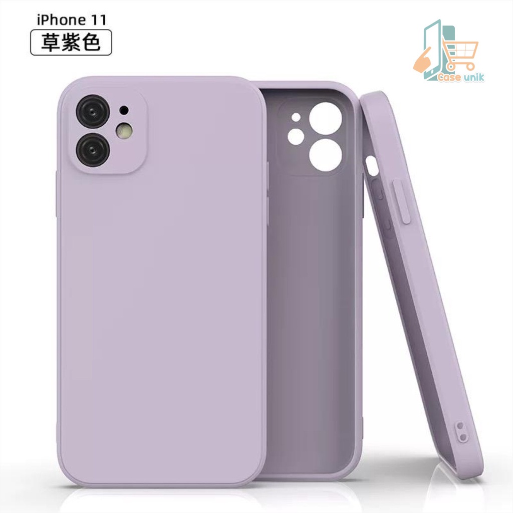 SOFTCASE MACARON PELINDUNG KAMERA SAMSUNG A03 CORE A750 A7 2018 M32 M62 NOTE 10 10+ CS3255