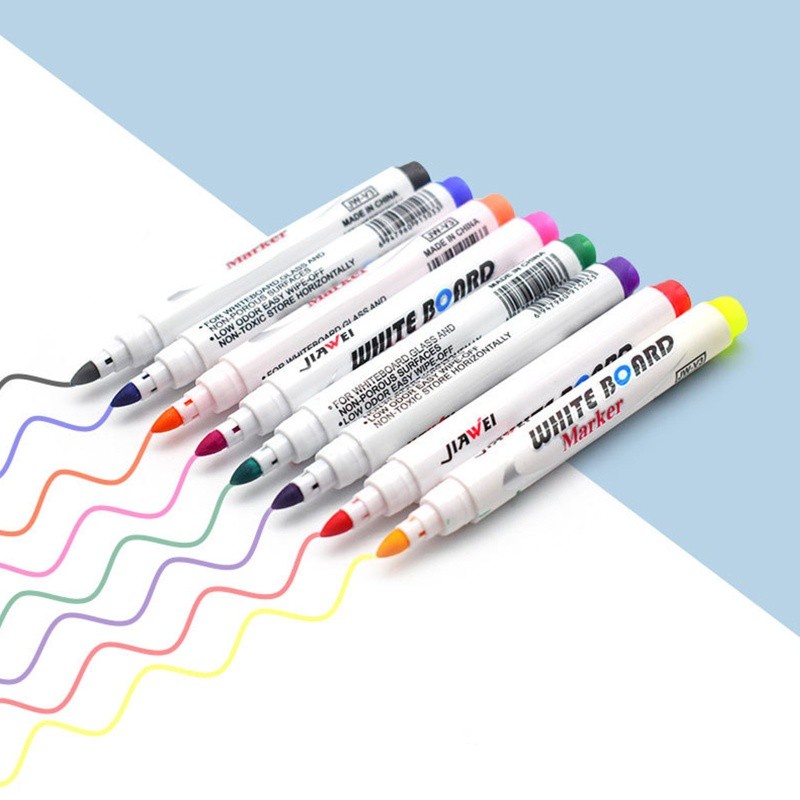 Spidol Ajaib Apung Air Magic Mengapung Floating Pen Marker Tulis Mainan Anak